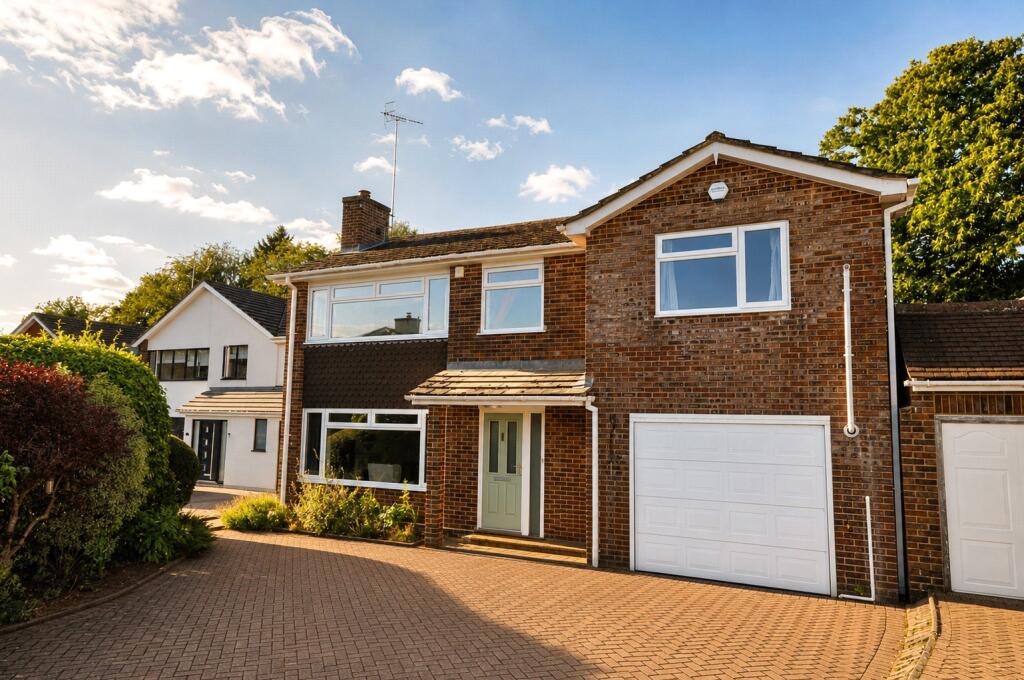 Main image of property: Parkfield, Godalming, Surrey, GU7