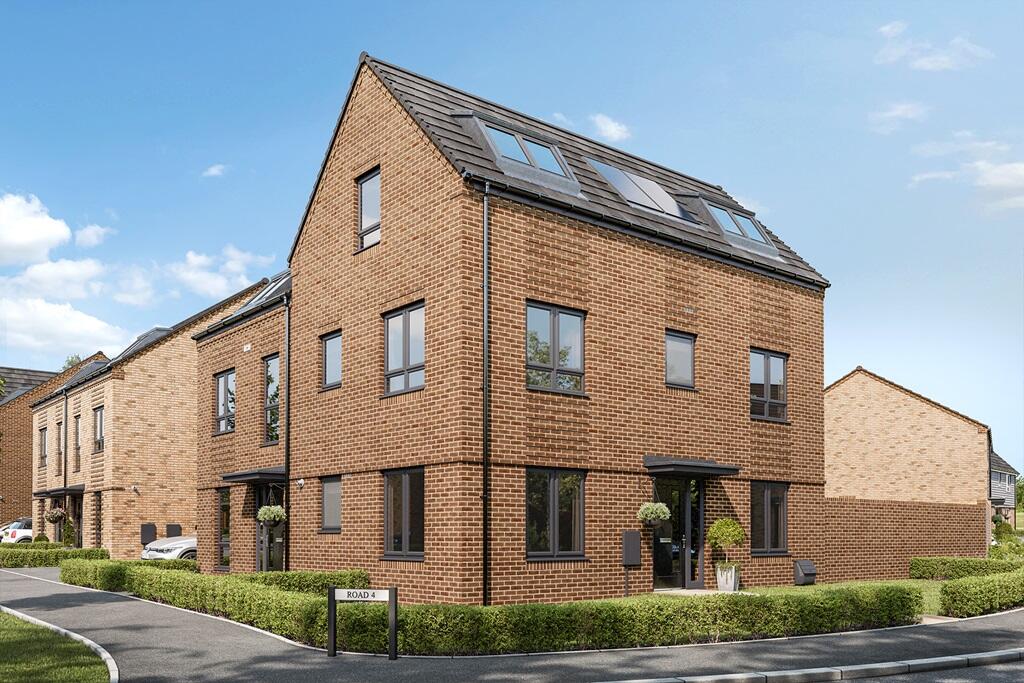 Main image of property: Minterne Avenue
Borden
Sittingbourne
Kent
ME10 1SF