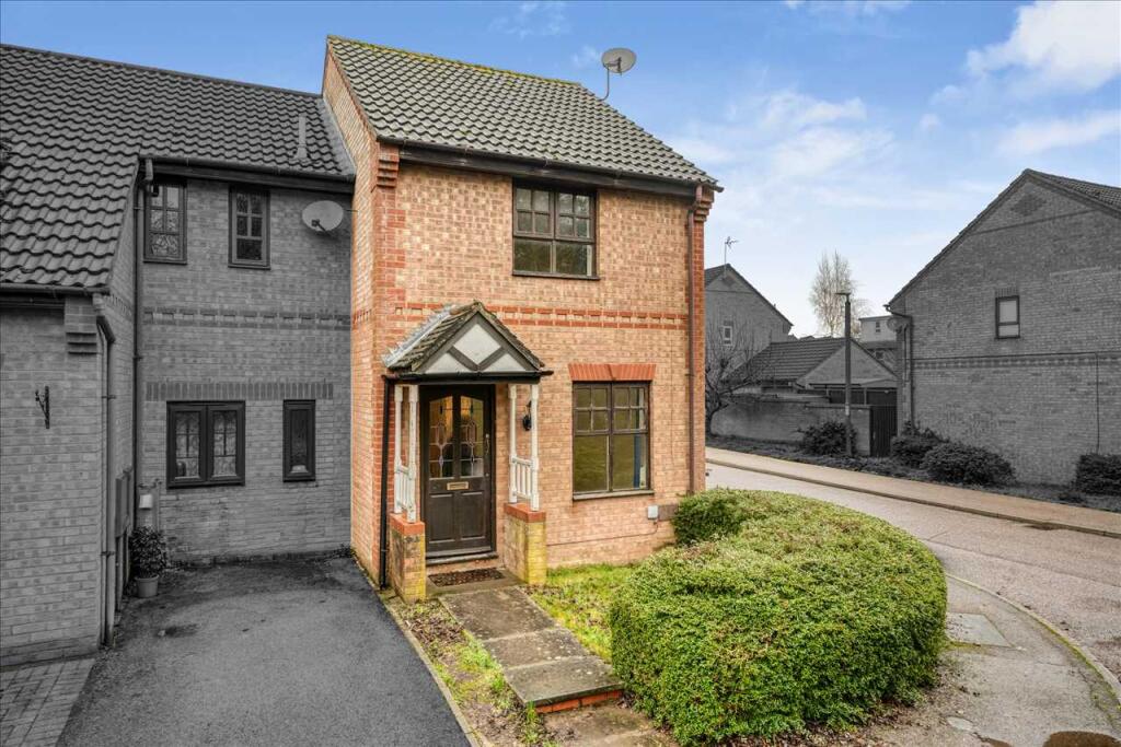 Main image of property: Greenside Hill, Emerson Valley, Milton Keynes