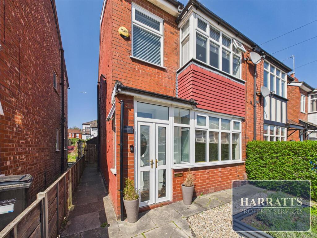 Main image of property: Graham Road, Stockport