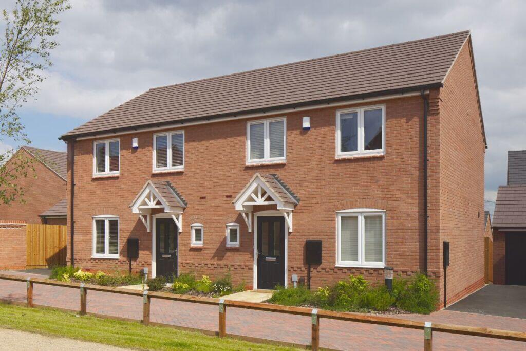 Main image of property: Off Harborough Road, 
Market Harborough, 
LE16 7BY