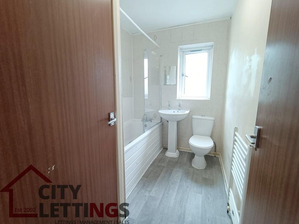 2 bedroom terraced house for rent