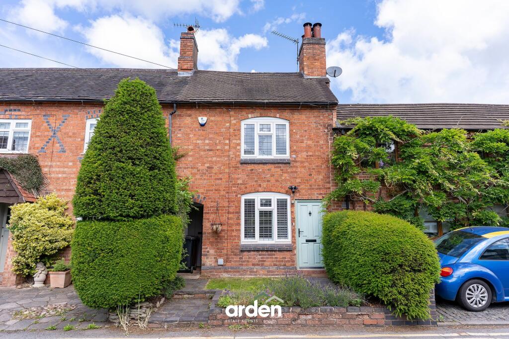 Linthurst Newtown, Blackwell, B60, Blackwell