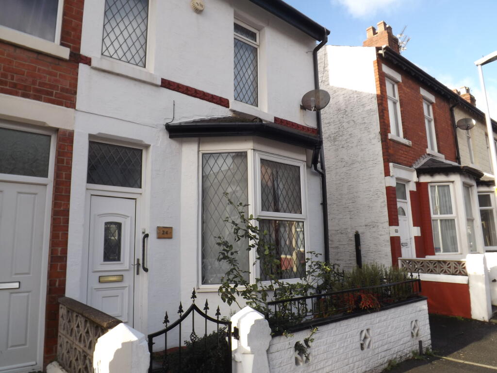 Main image of property: Manchester Road, Blackpool