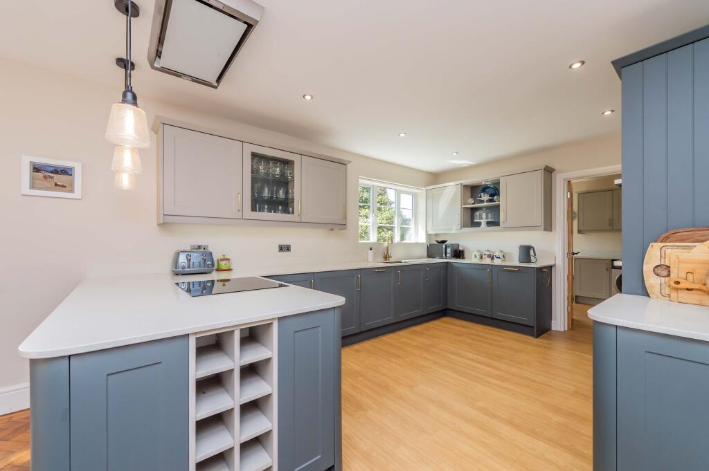 House in Shrewsbury - More
