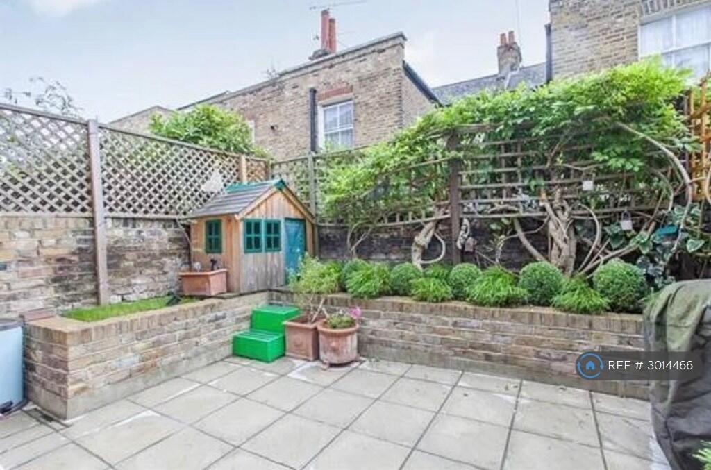 House in London - More