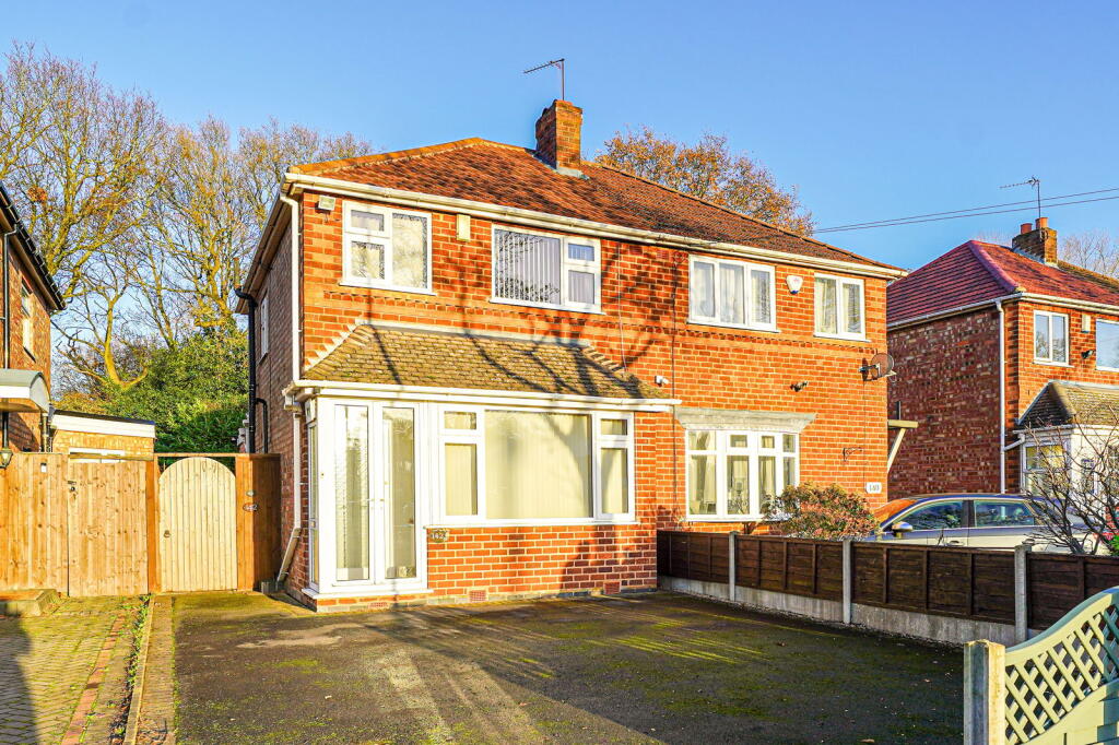 Main image of property: Hurdis Road, Shirley