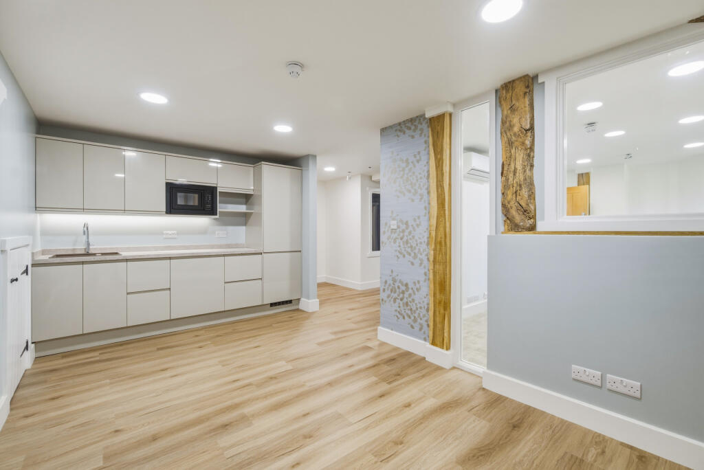 Communal Kitchen