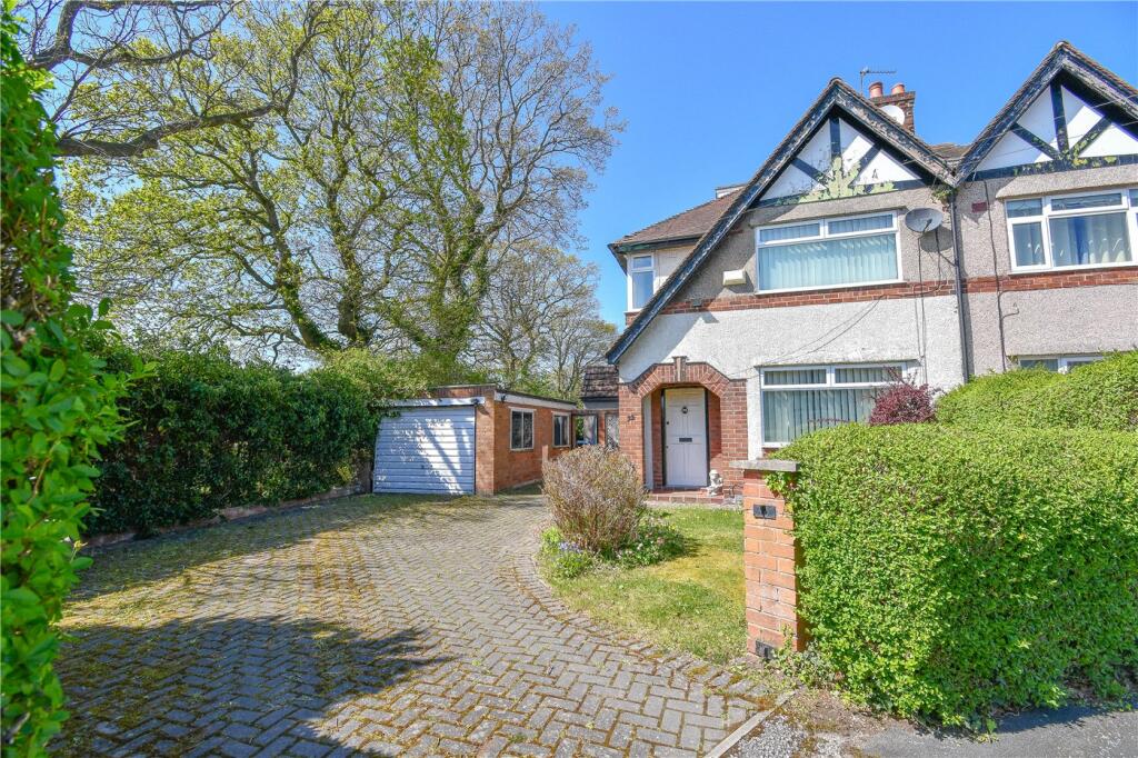 Main image of property: Parkfield Drive, Whitby, Ellesmere Port