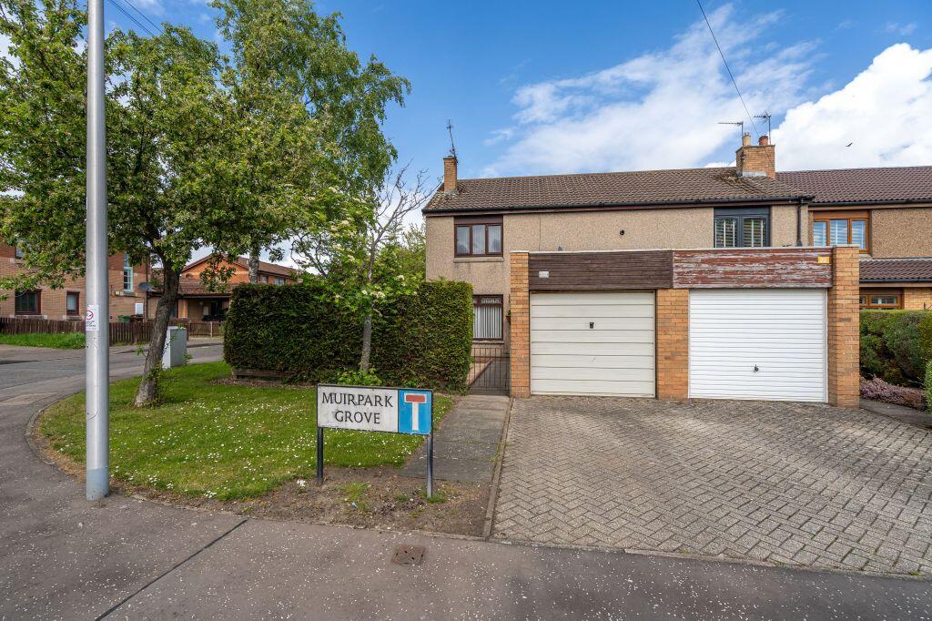 Main image of property: 23 Muirpark Grove, Tranent, EH33 2PT