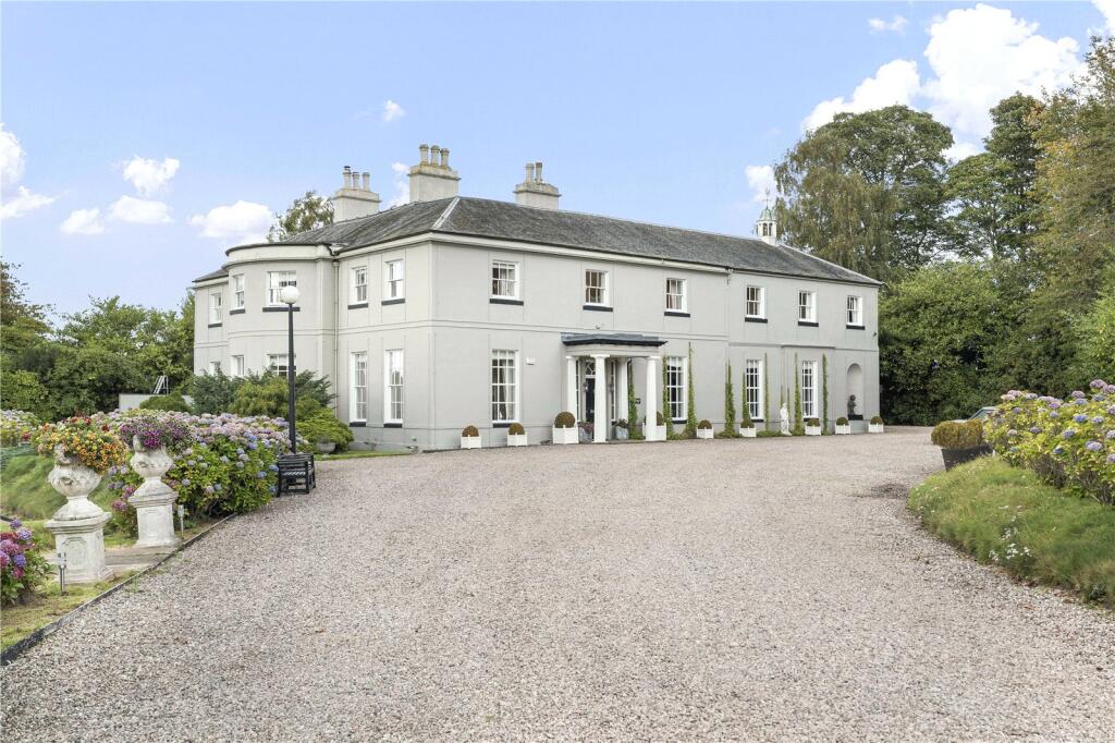 Main image of property: Johnston Lodge, Laurencekirk, Aberdeenshire, AB30 1HL