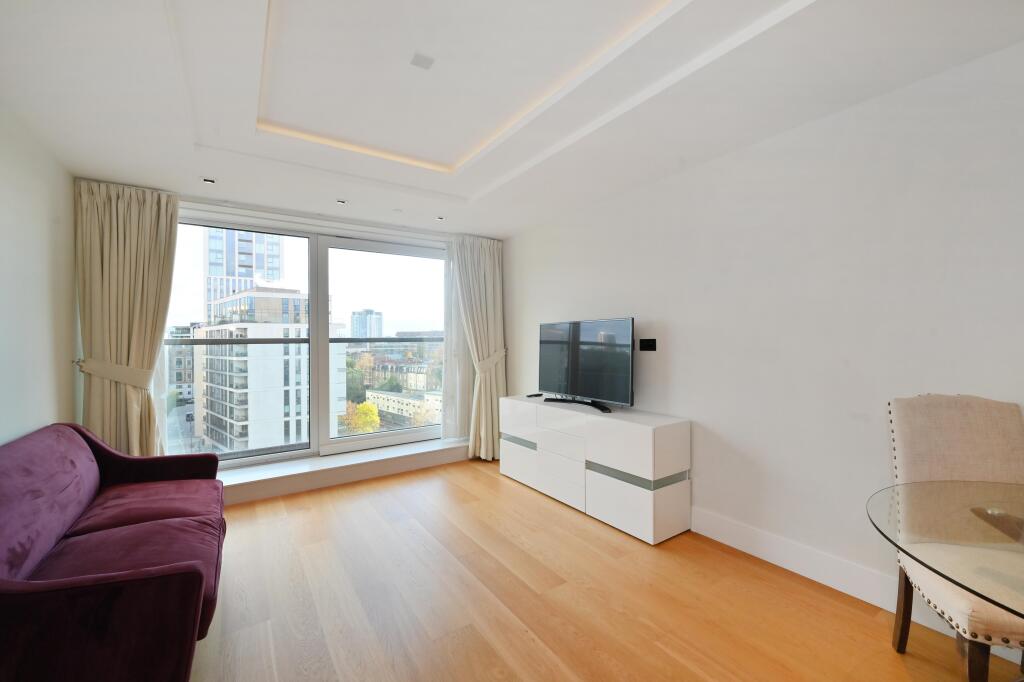 Main image of property: Radnor Terrace, W14