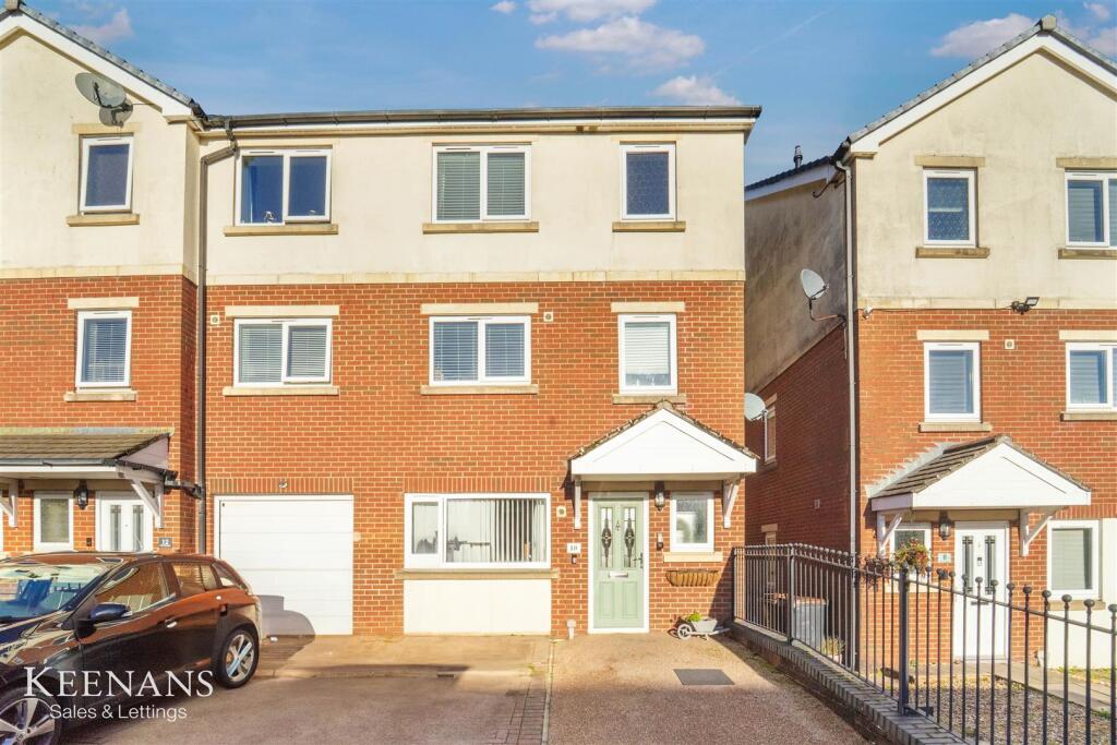 Main image of property: Mill Gardens, Great Harwood, Blackburn