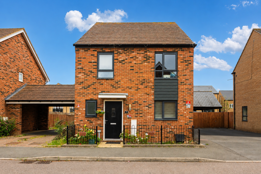 Main image of property: Marino Boulevard, Whitehouse, Milton Keynes, MK8