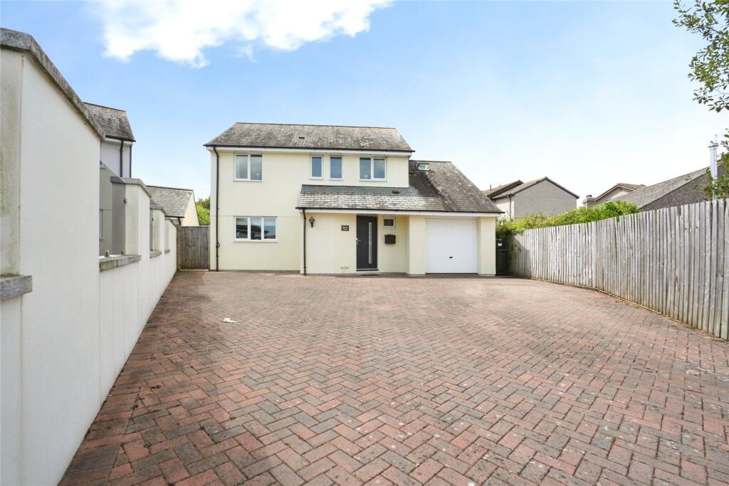 Main image of property: Dobsons Close, Callington Road, Liskeard, Cornwall, PL14