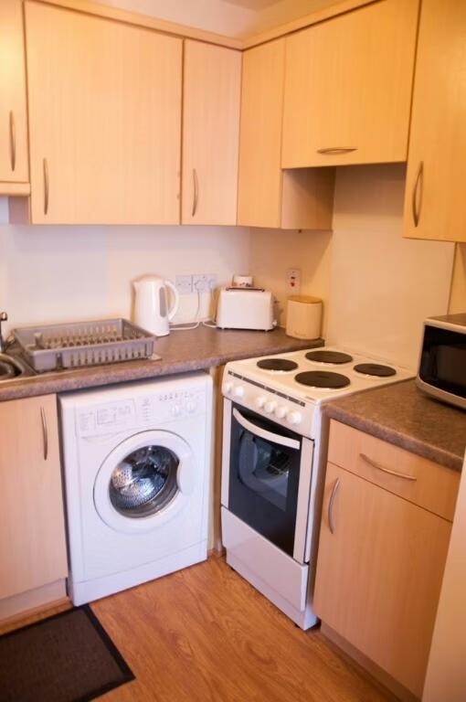 Apartment in Aberdeen, Hanover, Castlehill and Pittodrie - View 5