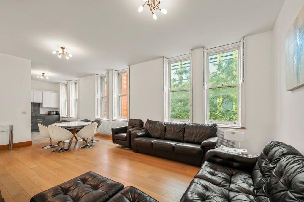 Main image of property: Exide House,
231 Shaftesbury Avenue, WC2H