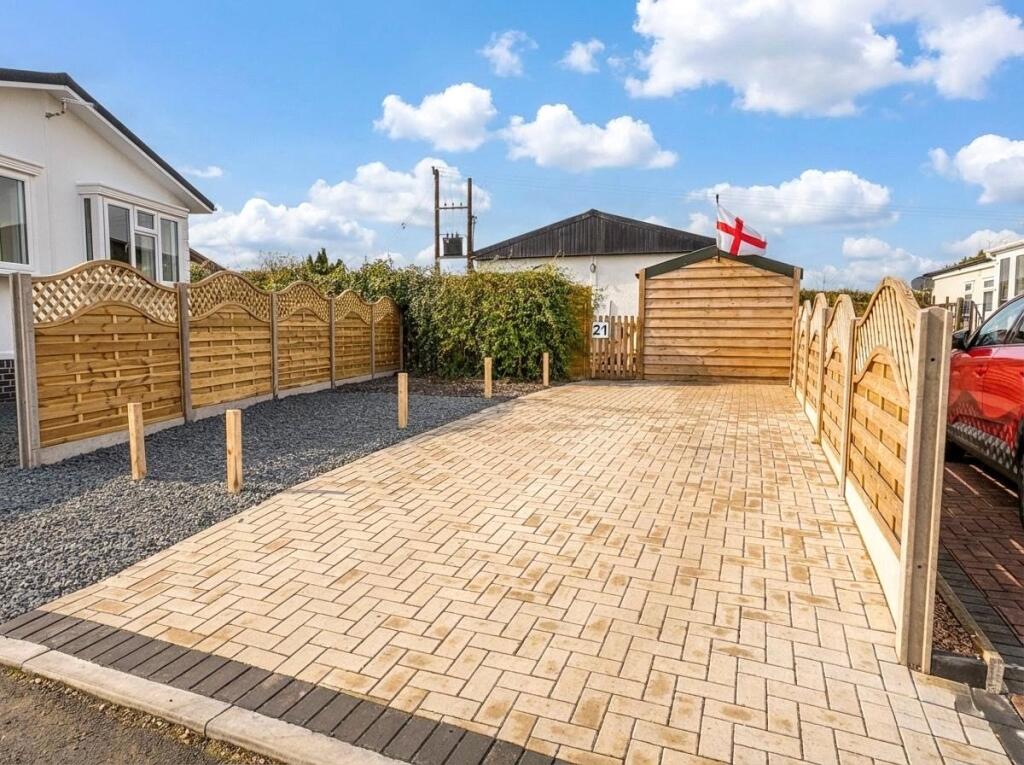 Main image of property: Woodcot Park, Wilmcote, Stratford-upon-Avon, Warwickshire, CV37