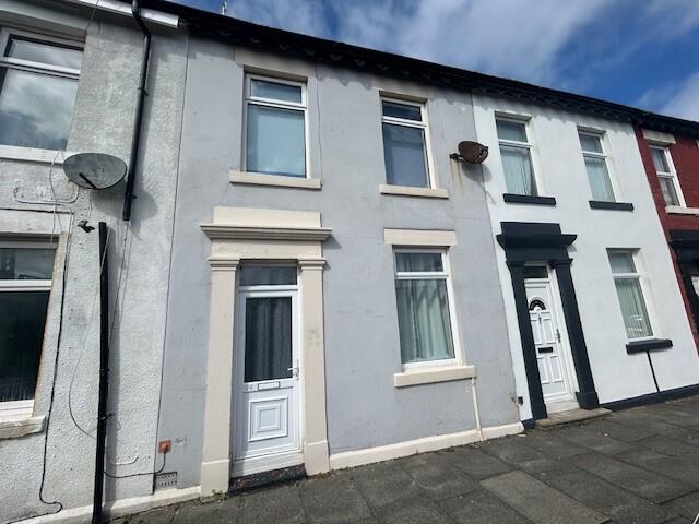 Main image of property: Enfield Road, Blackpool, FY1