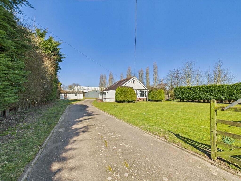 4-bed house on Colchester Road, Frating, Colchester, CO7, £700,000