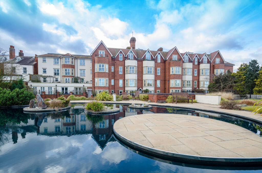 Main image of property: Apartment 8, Royal Court Apartments, 60 - 66 Lichfield Road, Sutton Coldfield, B74 2NA