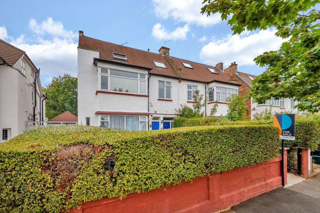 Main image of property: Chatsworth Road, London, NW2
