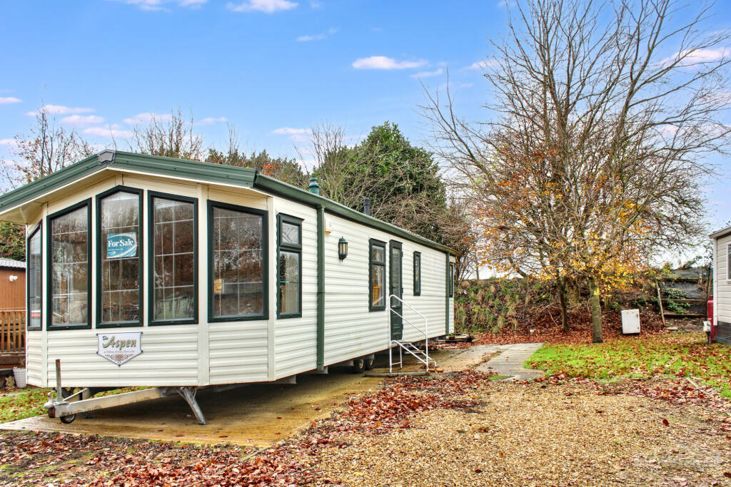 Main image of property: Silverhill Holiday Park, Lutton Gowts PE12 9LQ