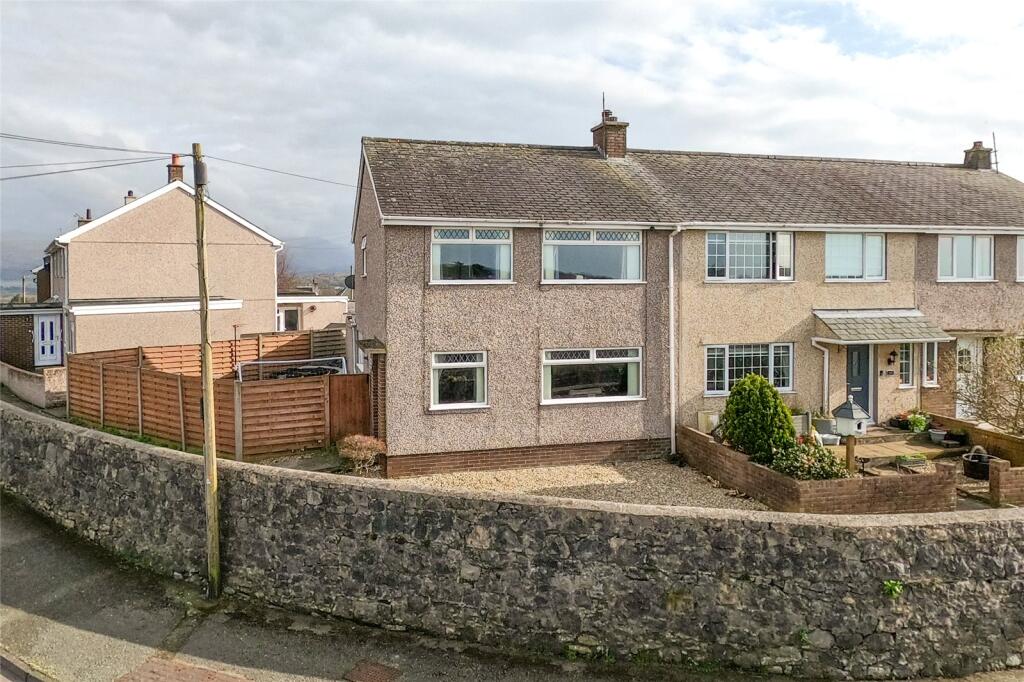Main image of property: Bro Llewelyn, Llandegfan, Menai Bridge, Isle of Anglesey, LL59