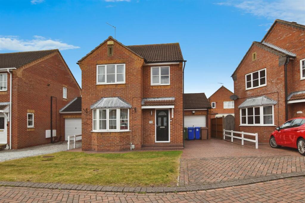 Main image of property: Wyntryngham Close, Hedon