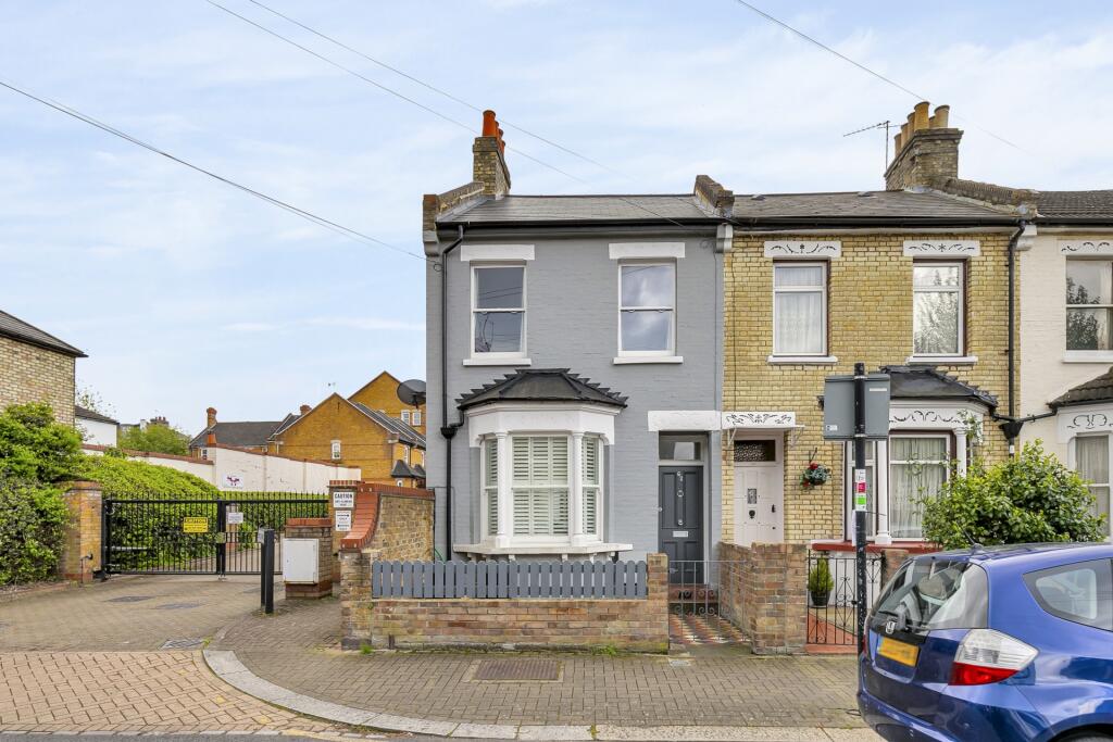 Main image of property: Fullerton Road, Wandsworth, SW18