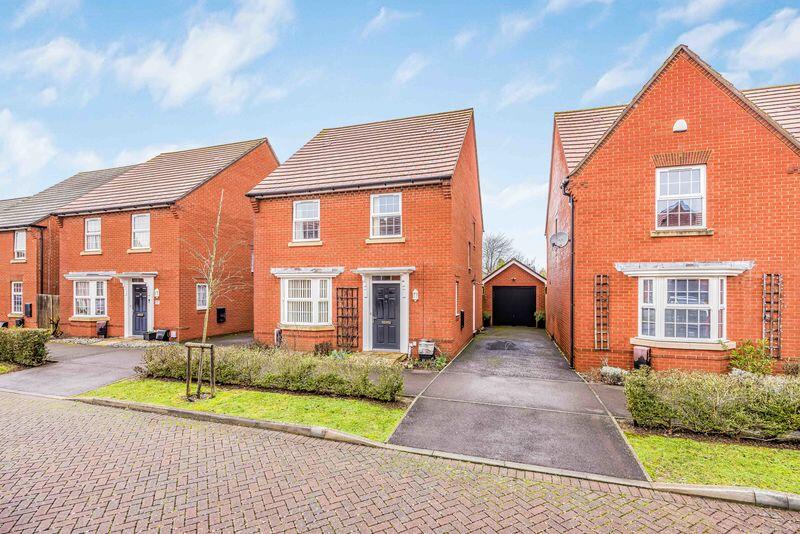 Main image of property: Poppy Way, Havant