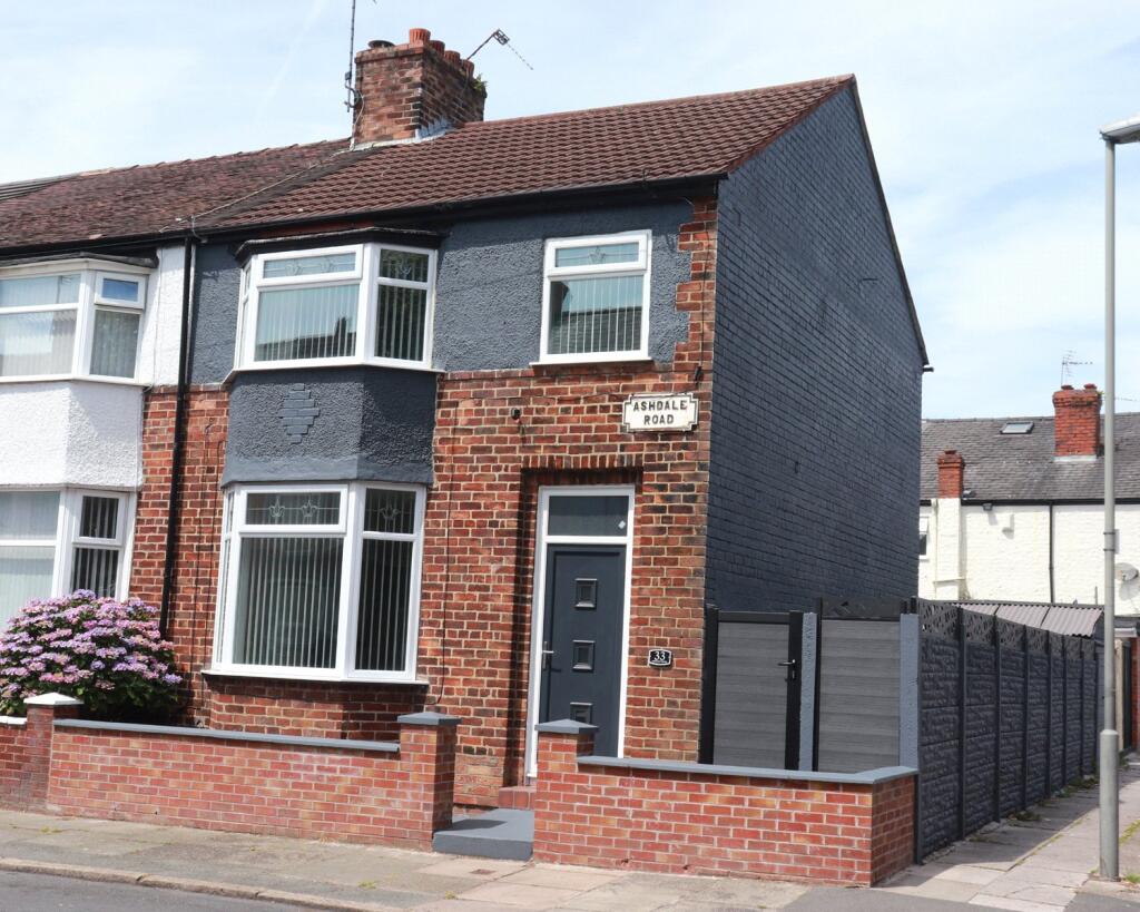 Main image of property: Ashdale Road, Liverpool, L9