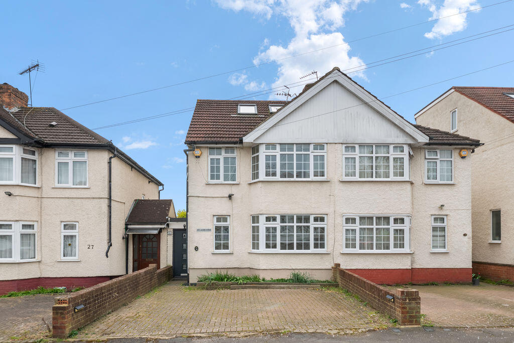 Main image of property: Clauson Avenue, Northolt