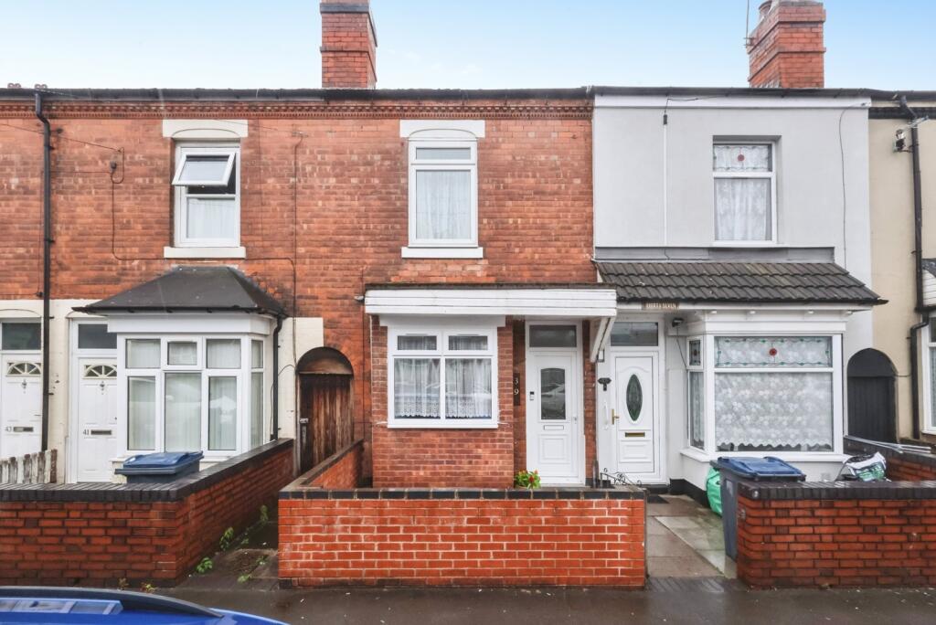 Main image of property: Brantley Road, Birmingham, West Midlands, B6