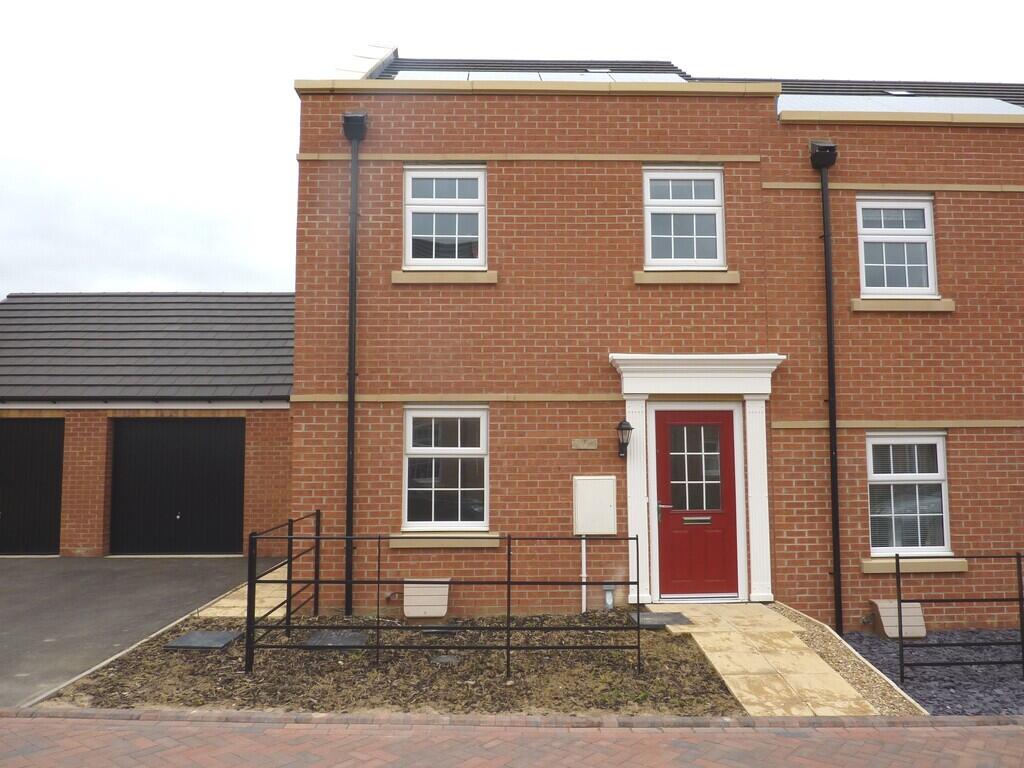 Main image of property: Witham Crescent, Bourne