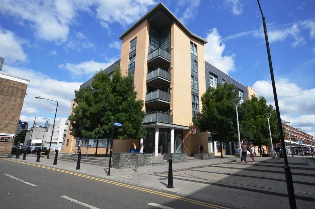 Main image of property: Hannah Building, Shadwell, E1 2QU