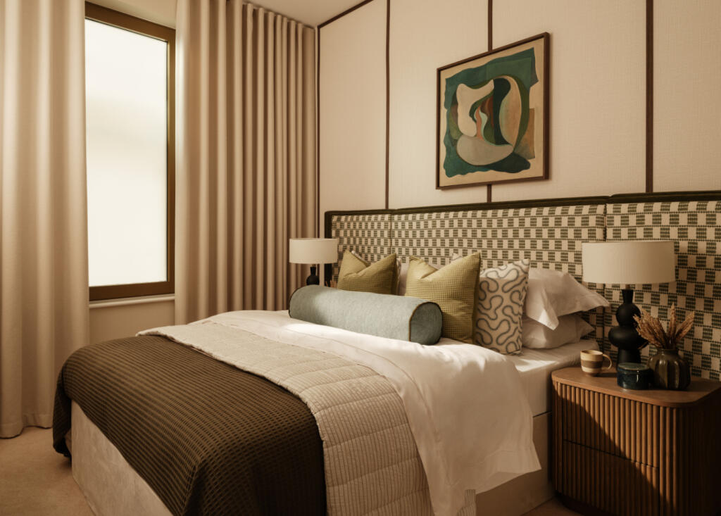 Apartment in London - View 5