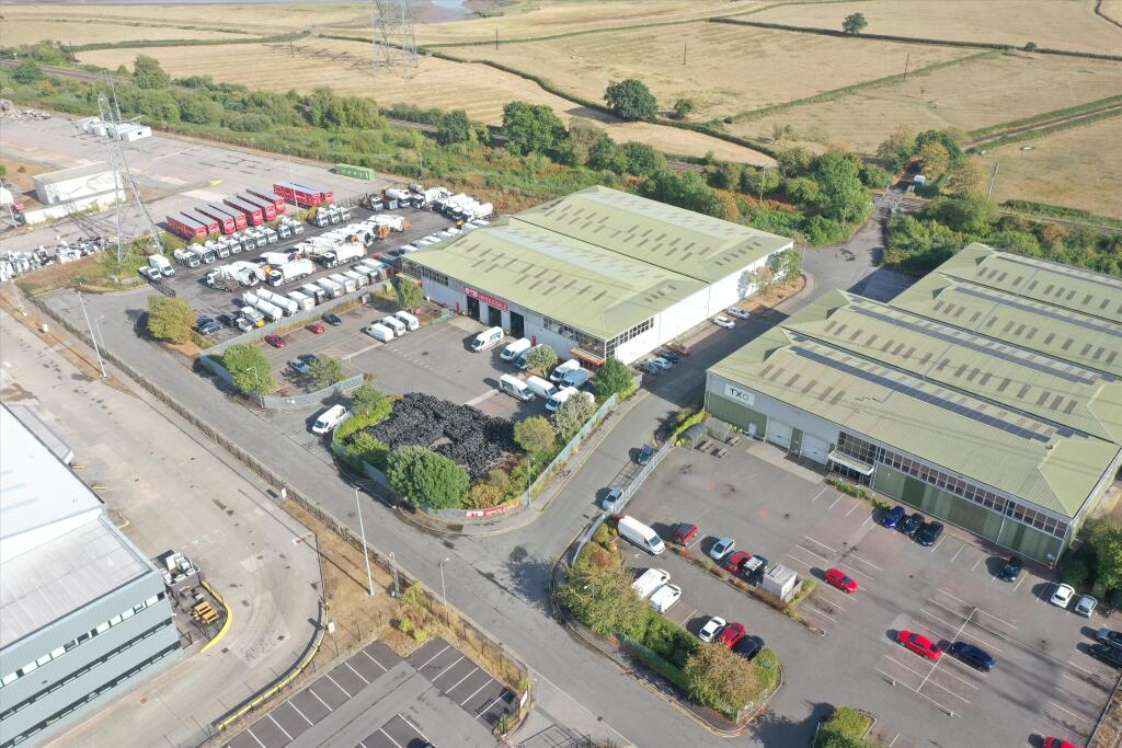 Main image of property: Units 1-2, Severn Cross Distribution Park, Chepstow NP16 6UP