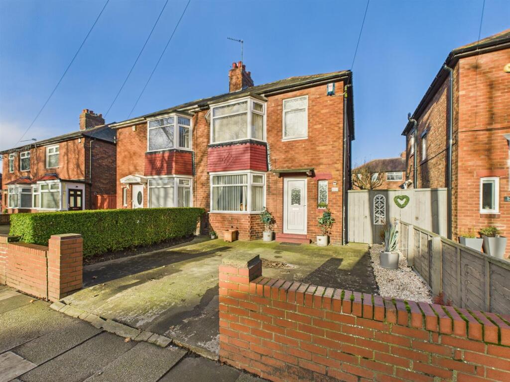 Main image of property: Verne Road, North Shields