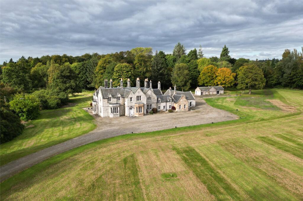 The Parsonage, Dunmore Park, Airth, Falkirk photo 3