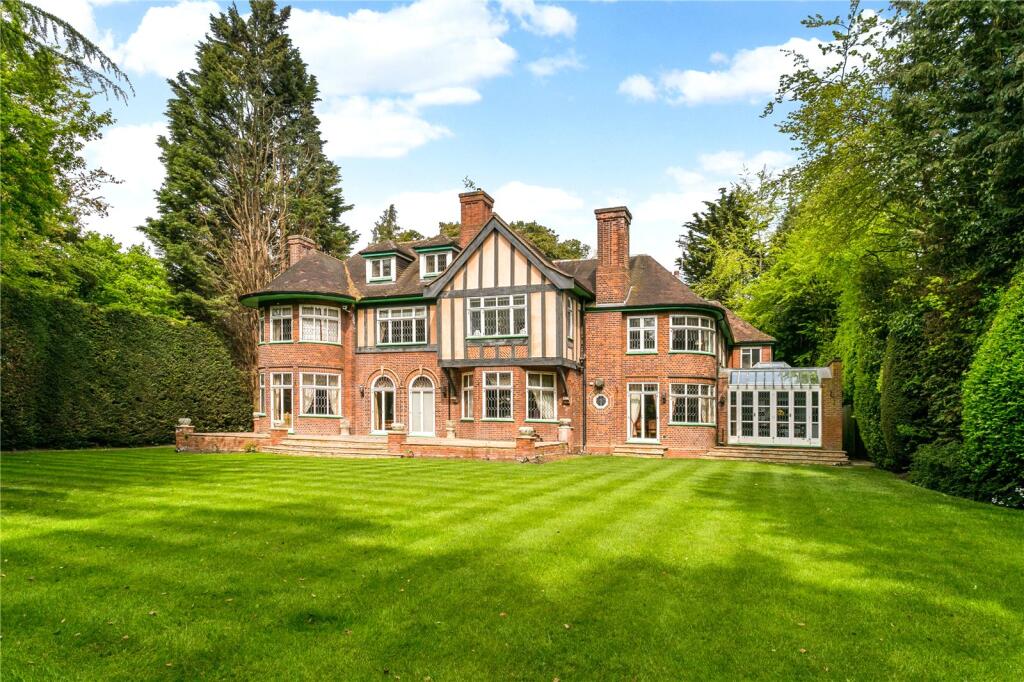 Main image of property: Temple Gardens, Rickmansworth, Hertfordshire, WD3