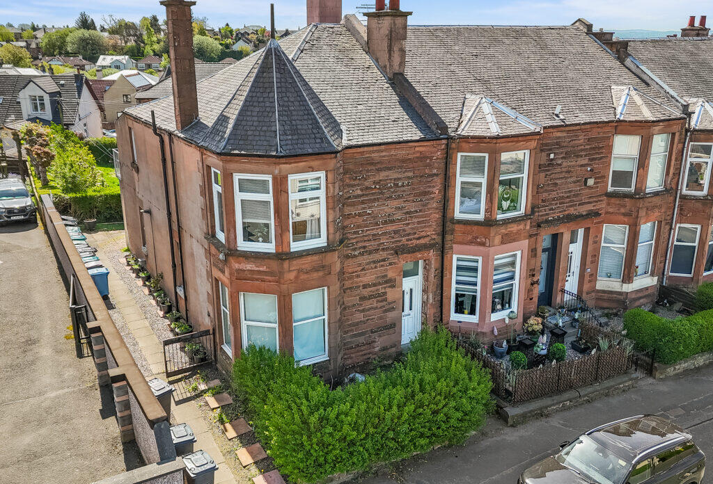 Main image of property: 113a Aitchison Street, Airdrie ML6 0DB