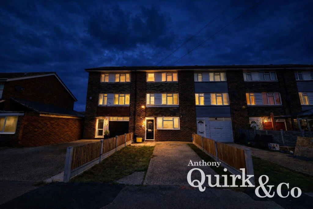 Main image of property: Seventh Avenue, Canvey Island, SS8