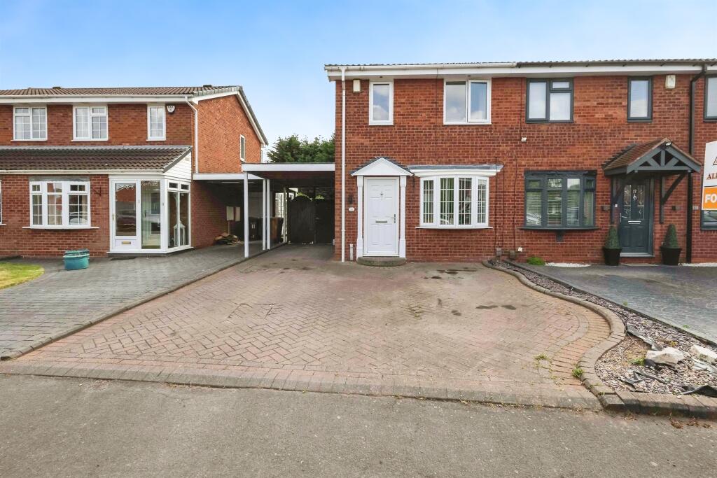 Main image of property: Bradewell Road, Birmingham