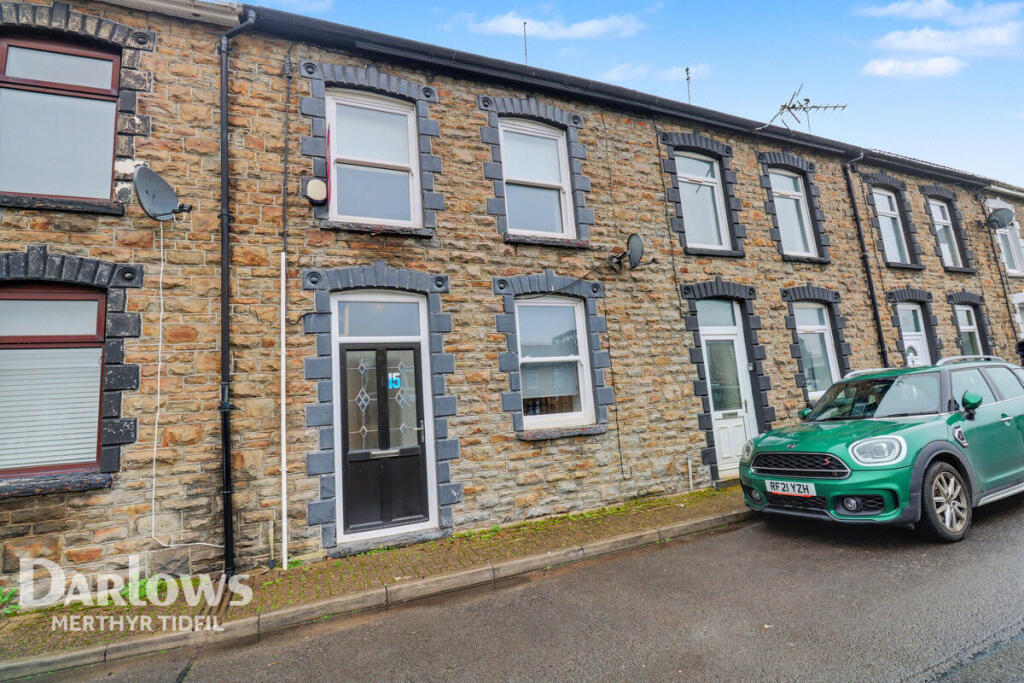 Main image of property: Syphon Street, Porth