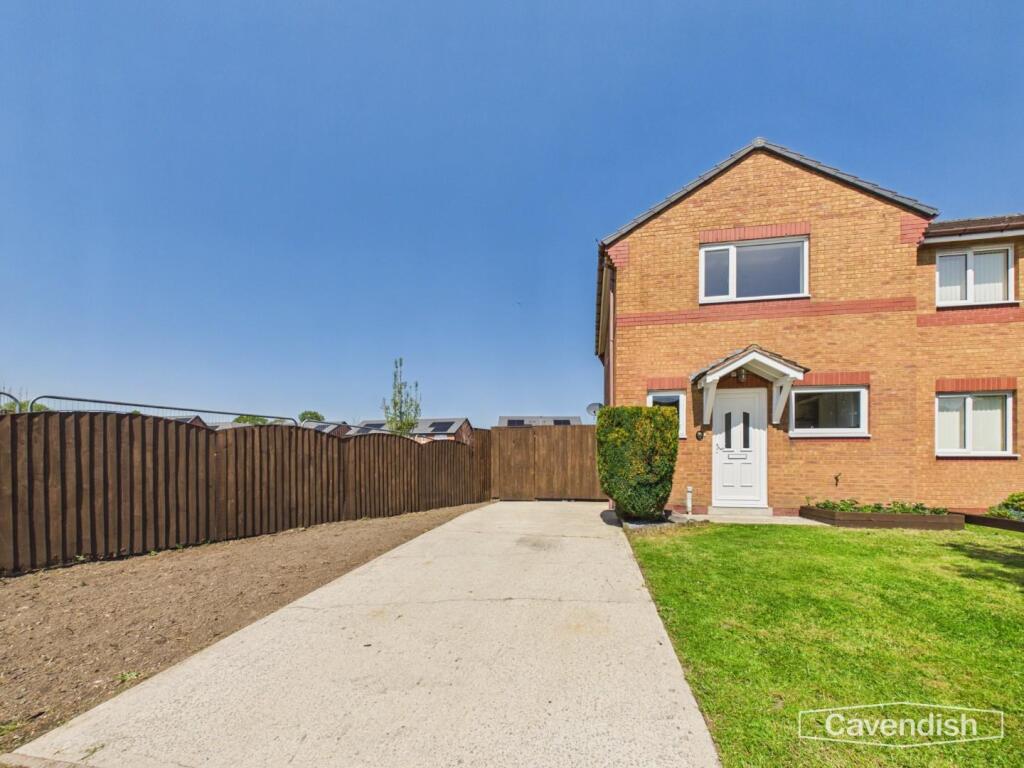 Main image of property: Cae Isa, New Brighton, Mold
