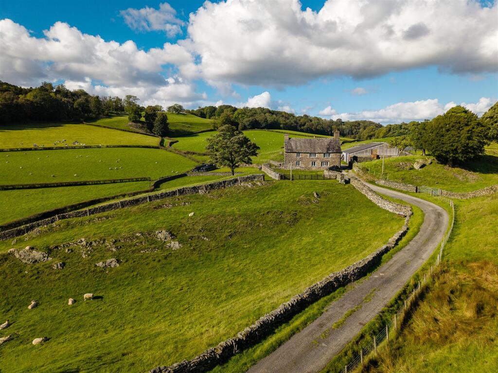 Main image of property: Nether Hall Farm, Witherslack, Grange-over-Sands, LA11 6SE