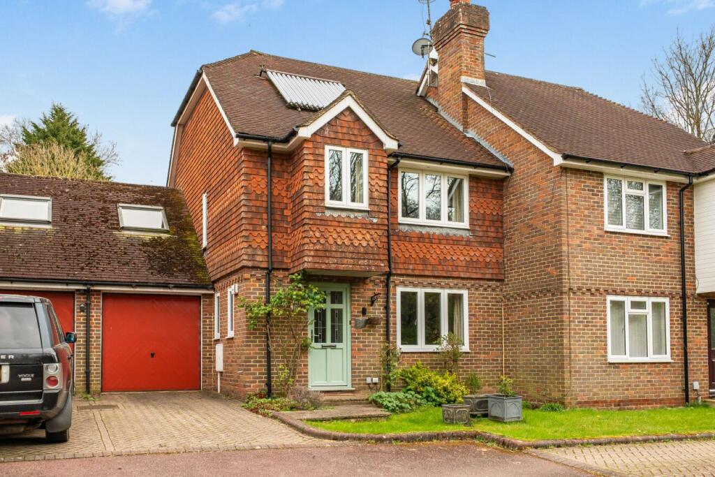 Main image of property: Mill Stream Close, Ashurst, Tunbridge Wells