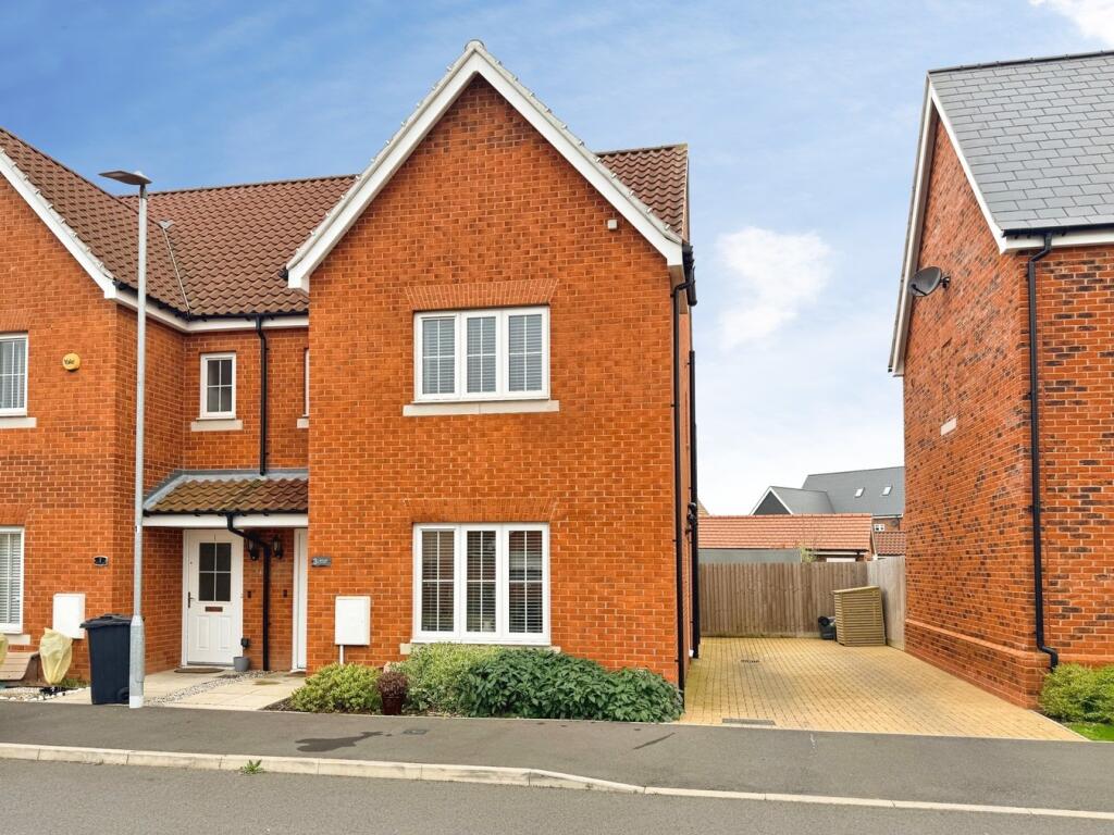 Main image of property: Bryony Close, Chelmsford, CM1