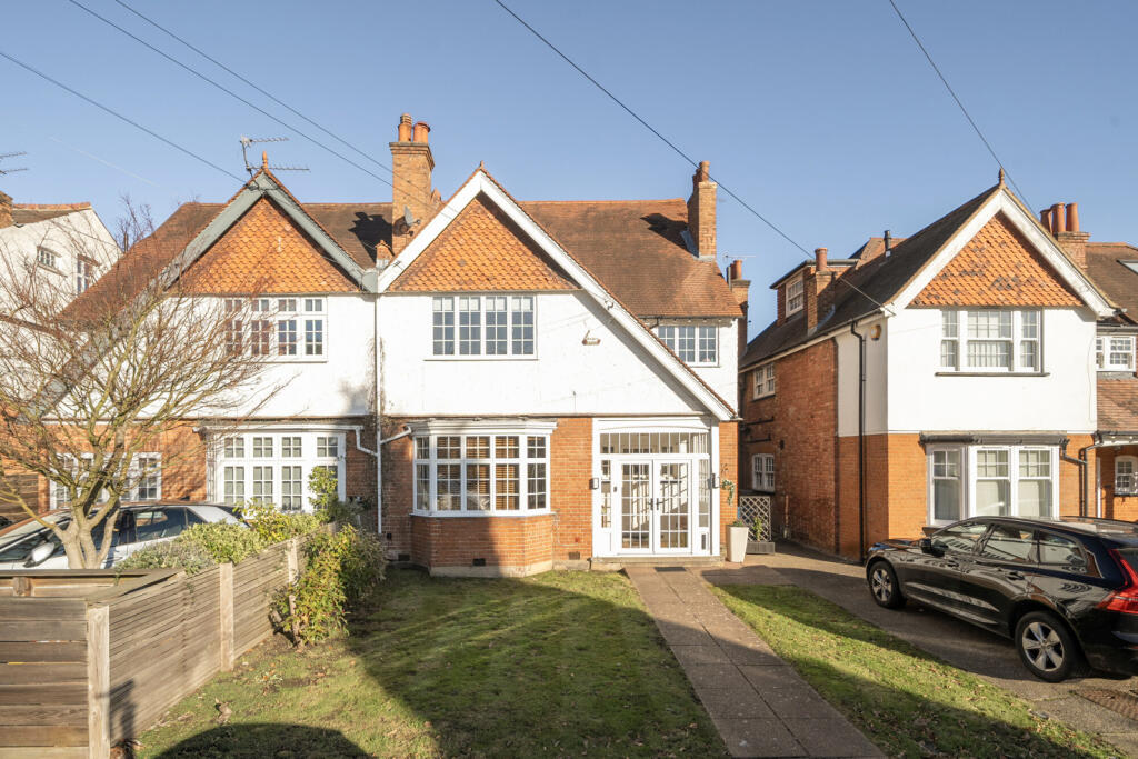 Main image of property: Wellington Road, Pinner